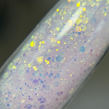 Гель Grattol Opal 04, 15 мл