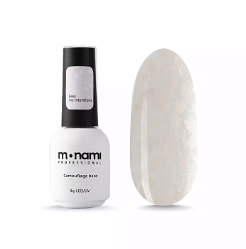 База д/гл Monami камуфлирующая Feel my intentions, 8мл