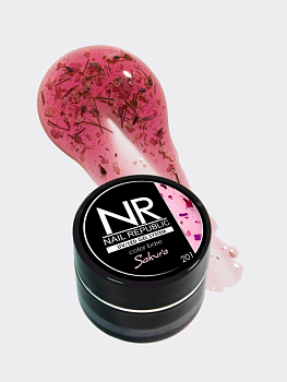 База NR камуфлирующая SAKURA №201, 5гр