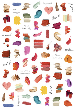 Слайдер Crazy Shine 1297 mini: Помада