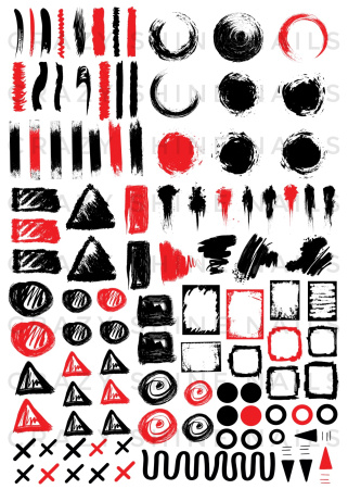 1073 mini Гранж