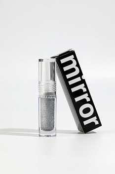 Втирка Monami Liquid Mirror Powder Silver 3г