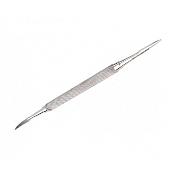 Silver Star Пилка для педикюра АТ-963, двусторонняя Silver Star Пилка для педикюра АТ-963, двусторонняя