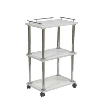 Тележка с 3мя ограничителями