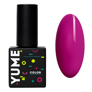 Гель-лак YUME COLOR LC 085, 8 мл