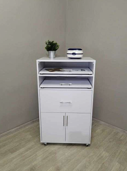 Тумба под ГП-20 115х67х47 с ящиком и дверцами 