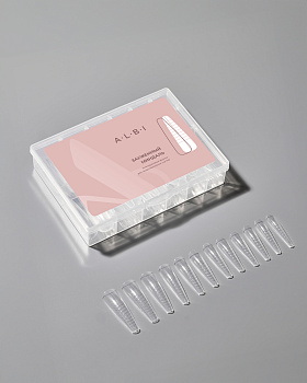 Верхние формы ALBI многоразовые "Зауженный миндаль"new