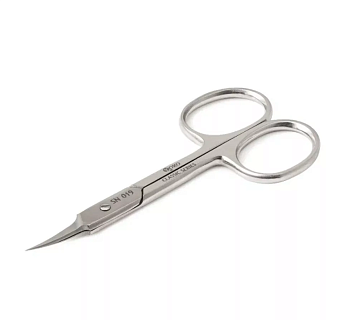 Yoko Ножницы для кутикулы Y SN 019, большие кольца, длина 95мм, кромка 17мм