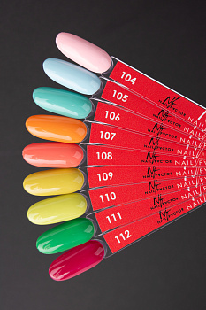 Гель-лак Nail Factor 107, 11мл